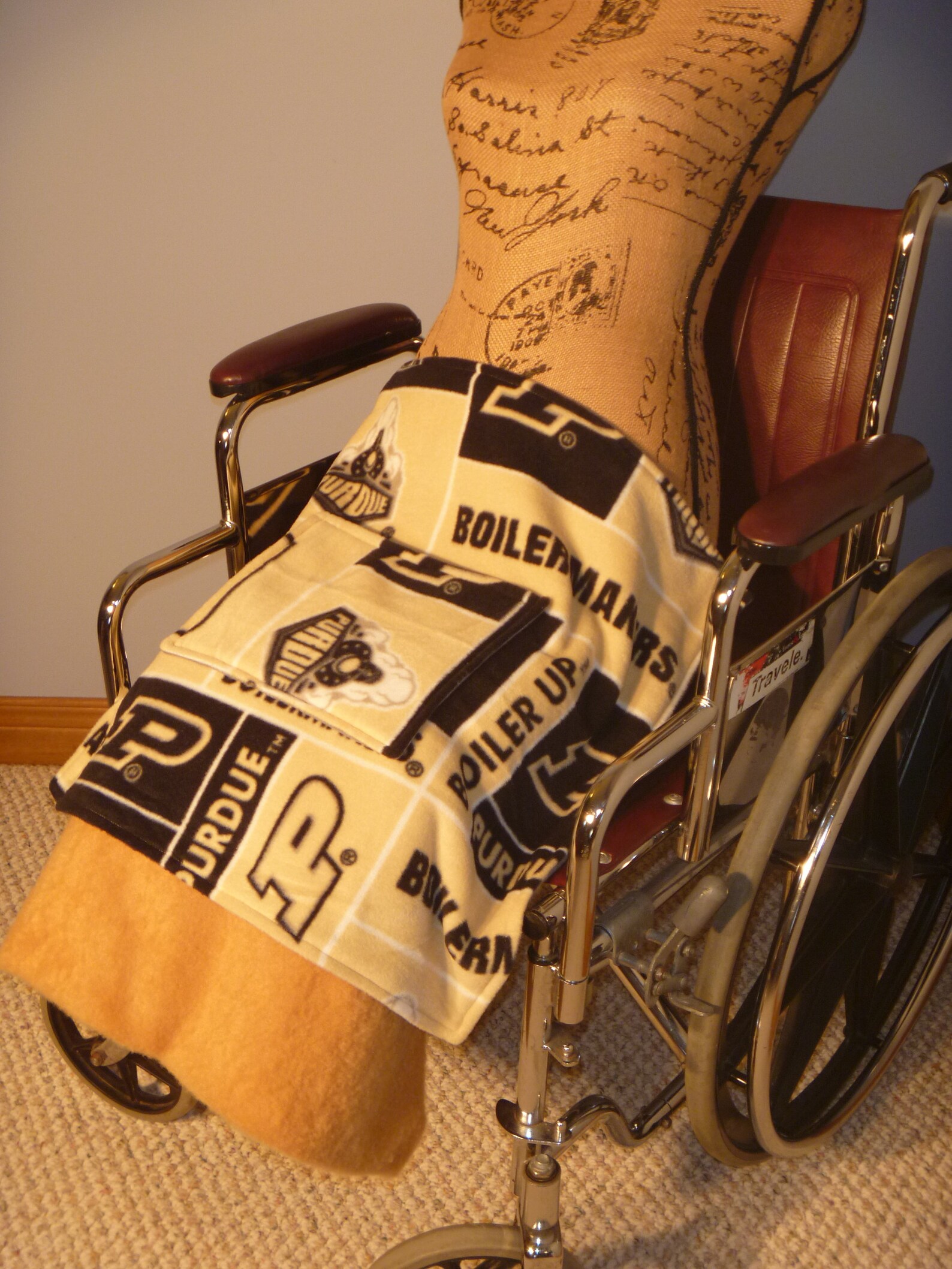 WHEELCHAIR LAP MAT Blanket Small Leg Blanket/cover Cozy Etsy