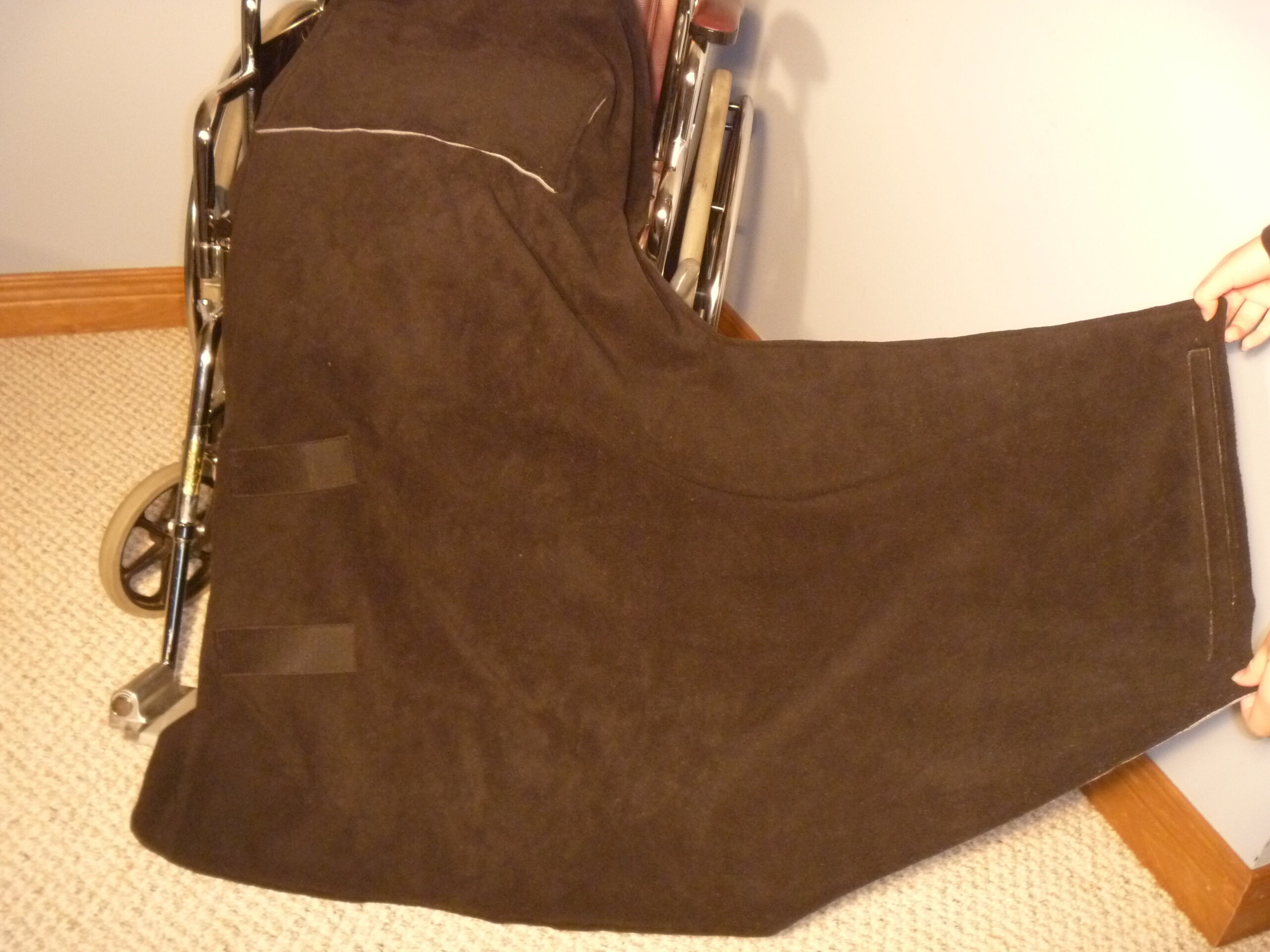 Wheelchair LEG BLANKET COCOON Leg Blanket/Cover Leg wrap Etsy