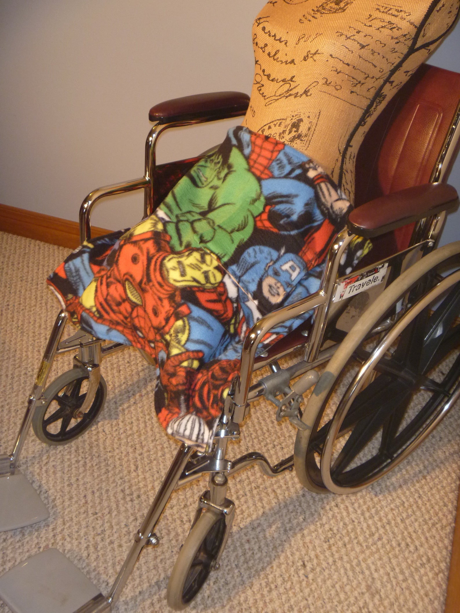 WHEELCHAIR LAP BLANKET Small Leg Blanket/Cover Lap Mat Cozy Etsy