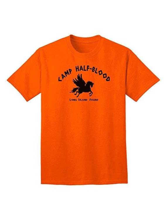 Camp Halfblood Shirtcamp Half Blood Shirthalloween Costume 