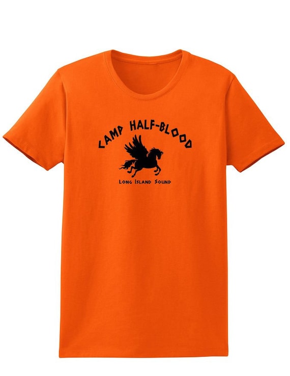 Camp Half-Blood Womens T-Shirt