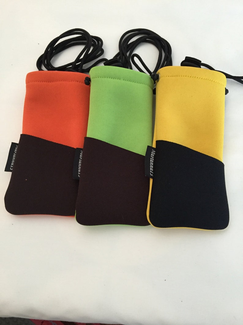 Smartphone Bagiphone Carry Casegalaxy Phone Bagcross Body Etsy