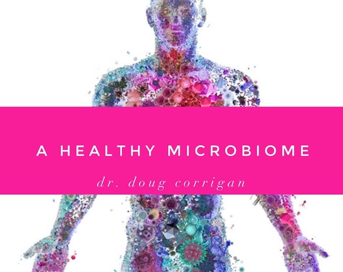 Featured listing image: A Healthy Microbiome - Class