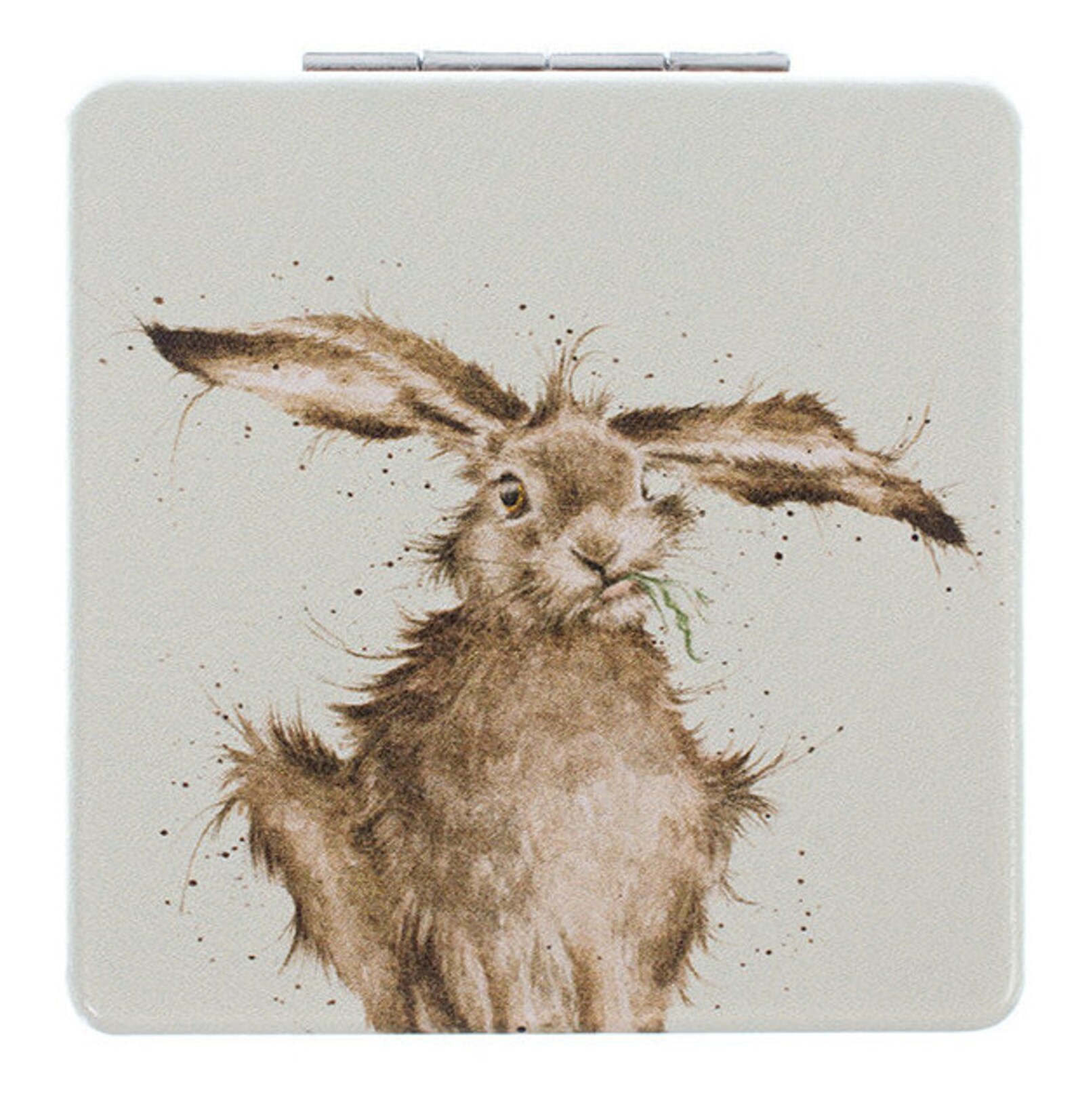 WRENDALE DESIGNS by Hannah Dale Compact Mirror Flowers Etsy