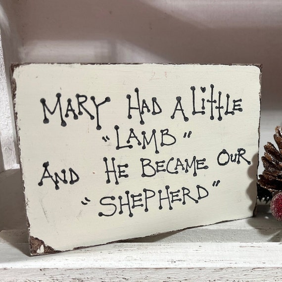 TIERED TRAY DECOR; Christmas Tiered Tray Decor; Christmas Decor; Christian Decor