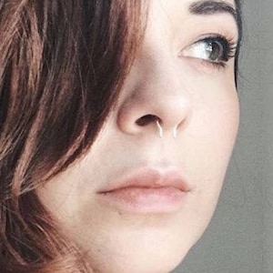 オーダーメイド オメガ セプタムリング、ホースシュー セプタムフープ、ゲージと素材をお選びください