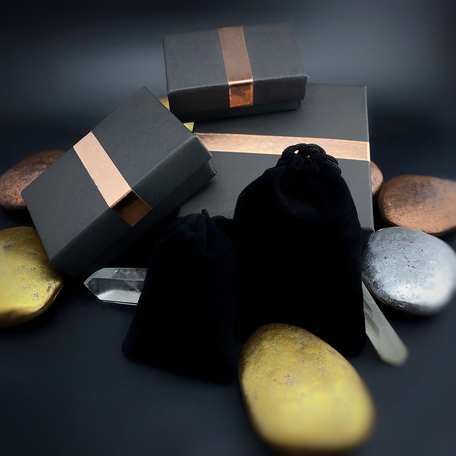 Cube Threader Earrings Threader Earrings Cube Earrings Etsy