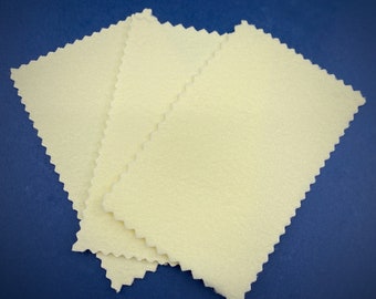 Jewelry Polishing Cloth- Add On-Must be added to a jewelry purchase