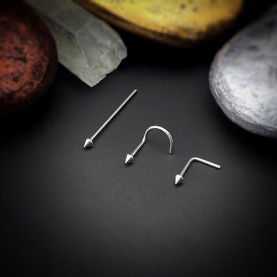 Grade 23 hotsell titanium piercing