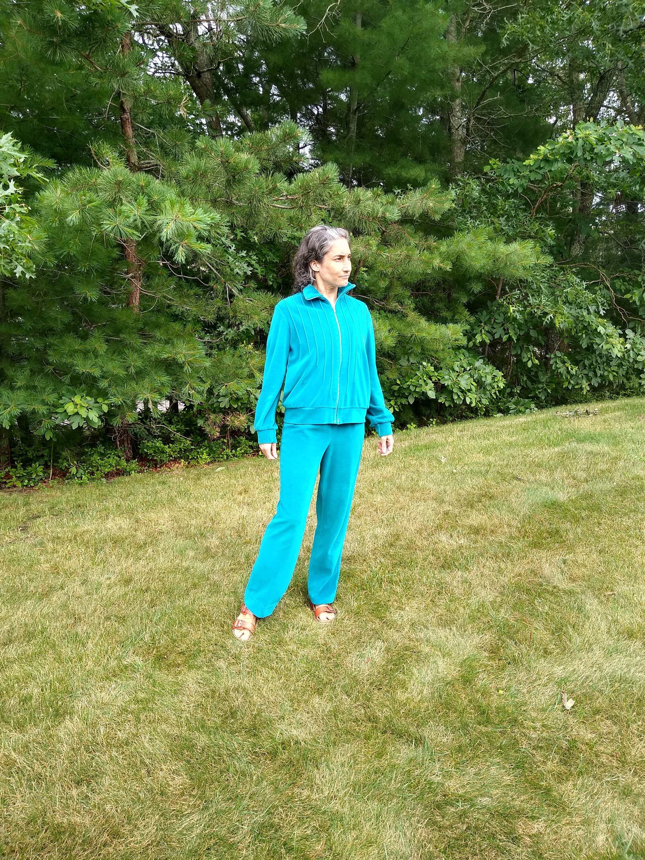 80s Warm up Suit - Etsy