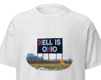 Hell is Ohio Tee