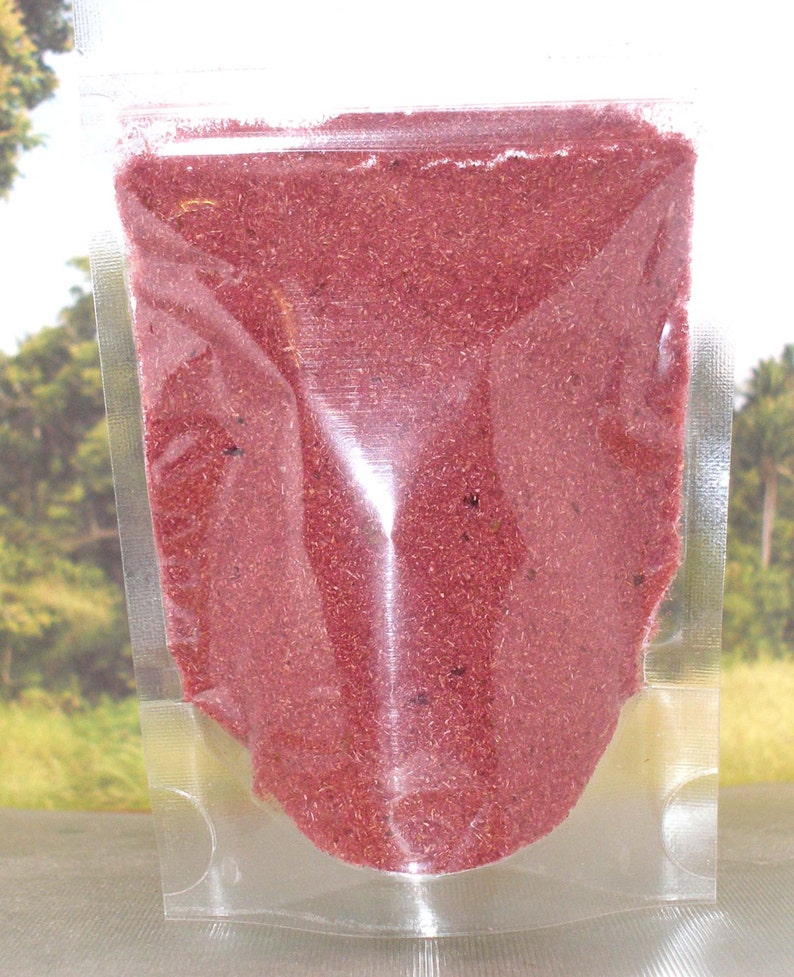 Dragon's Blood Incense Powder Special Wiccan Craft 1 oz Pagan Altar Ritual Spell image 2