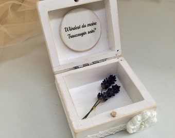 Regalo de dama de honor personalizado / regalo de dama de honor / propuesta de dama de honor / propuesta de dama de honor / regalo de boda / regalo de invitado / caja de regalo de dinero