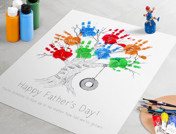 fathers day art work
