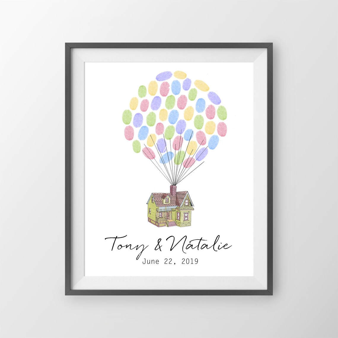 Up Wedding Guest Book up Wedding Guestbook Pixar up Wedding Etsy