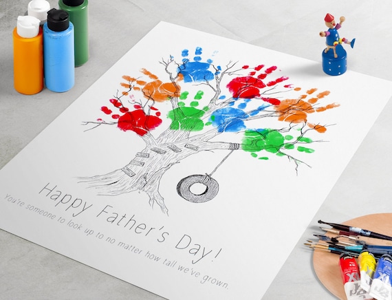 father's day artwork
