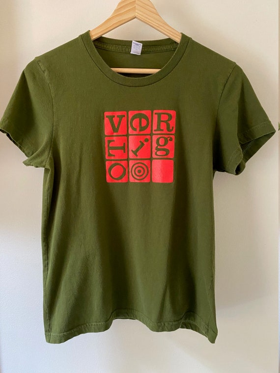 U2 Vertigo Concert T-Shirt Ladies XL Excellent Co… - image 3
