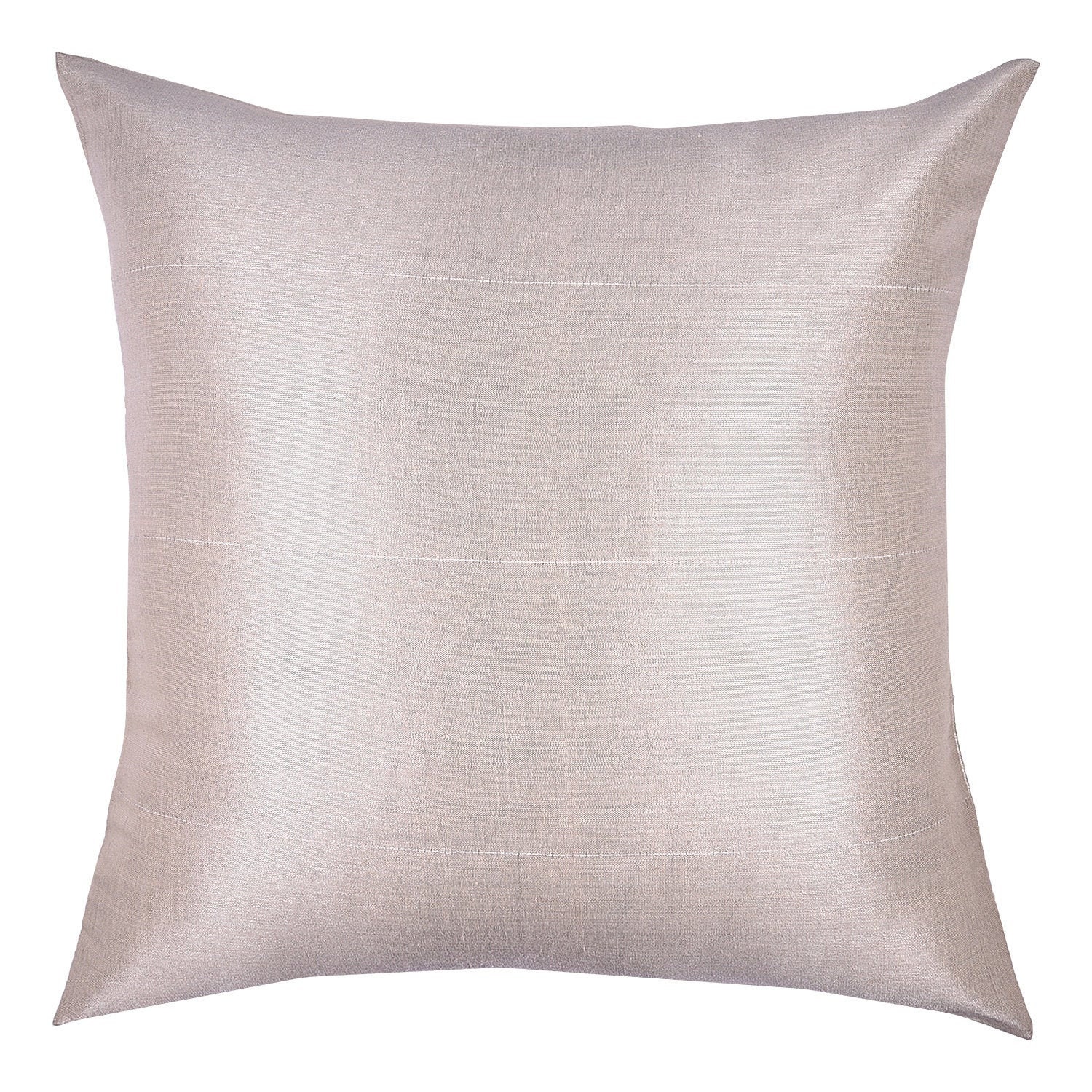 Silver Throw Pillows
 18 Silver Metallic pillow Metallic Silver throw pillow