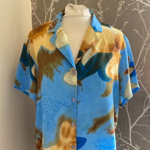 Vintage Blouse