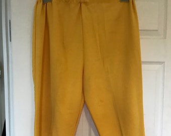 SILK Vintage Ladies Trousers