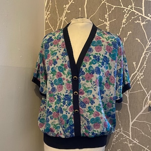 Vintage Blouse