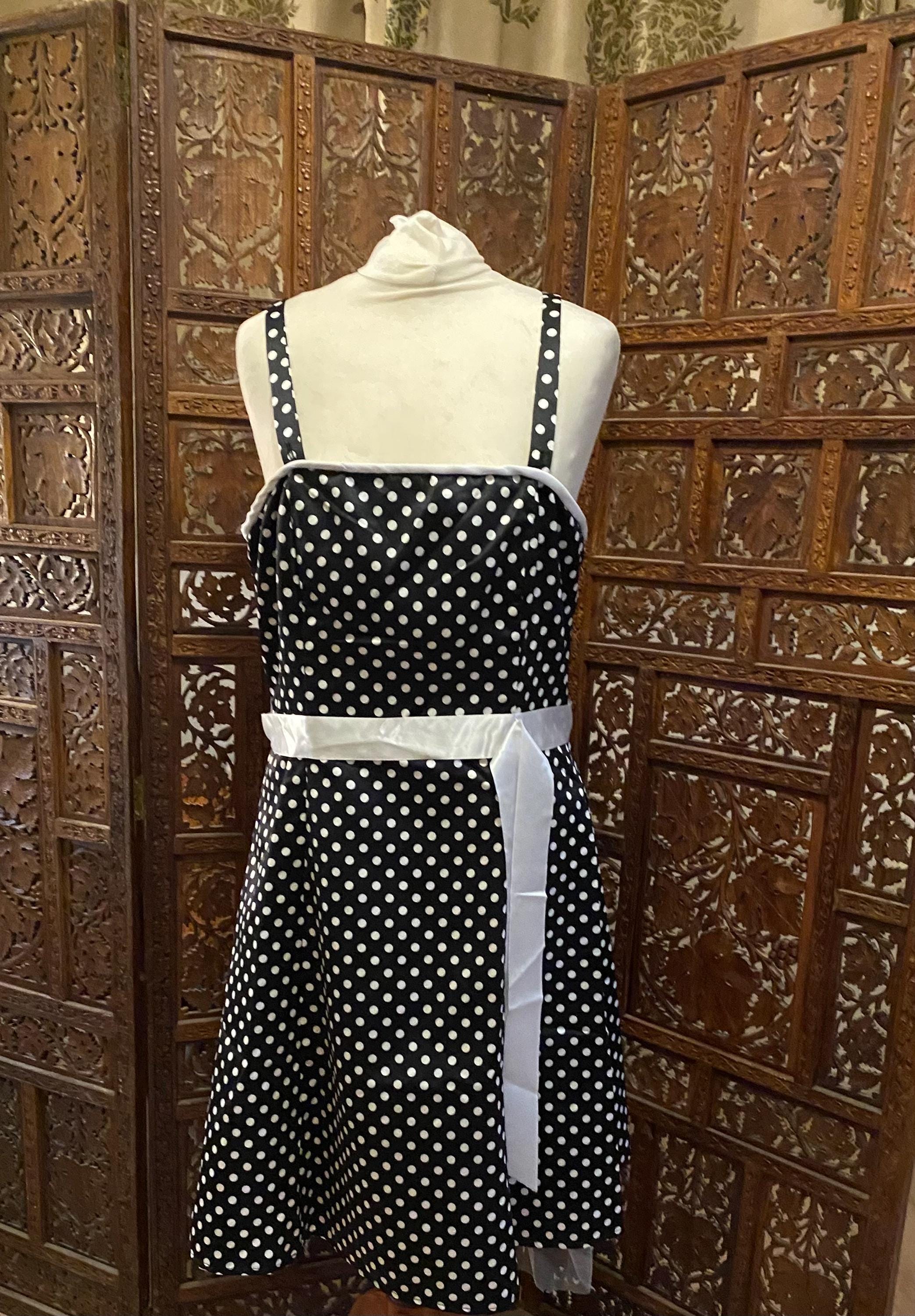 1950’s Style Polka Dot Dress