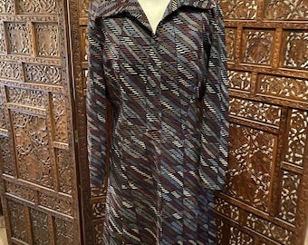 Italian Classic Vintage Dress