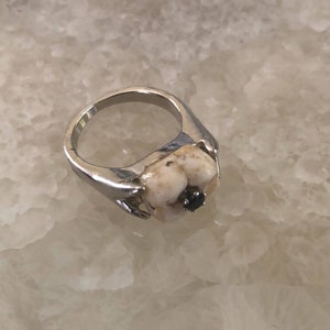 Dark Crystal Molar Ring