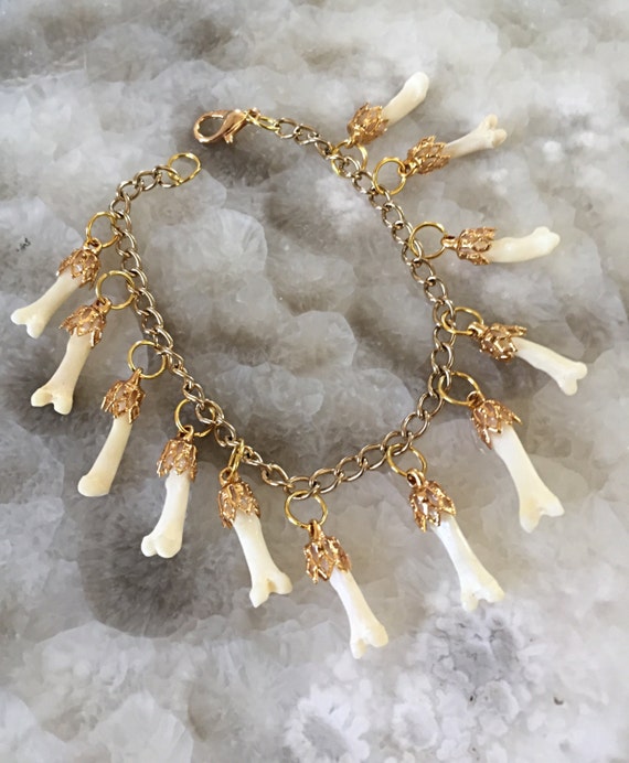 The Lovely Bones Bracelet
