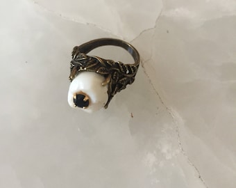 Witchy Tooth Ring