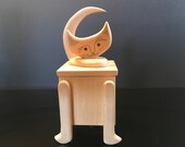 Cat Trinket Box Signed S.E. Patrakka