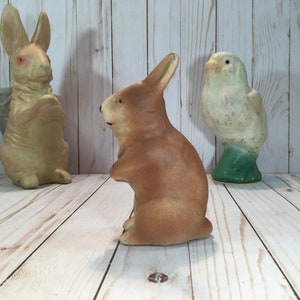 Paper Mache Easter Bunny image 3