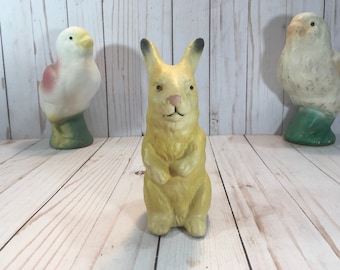 Sramm House Paper Mache Easter Bunny