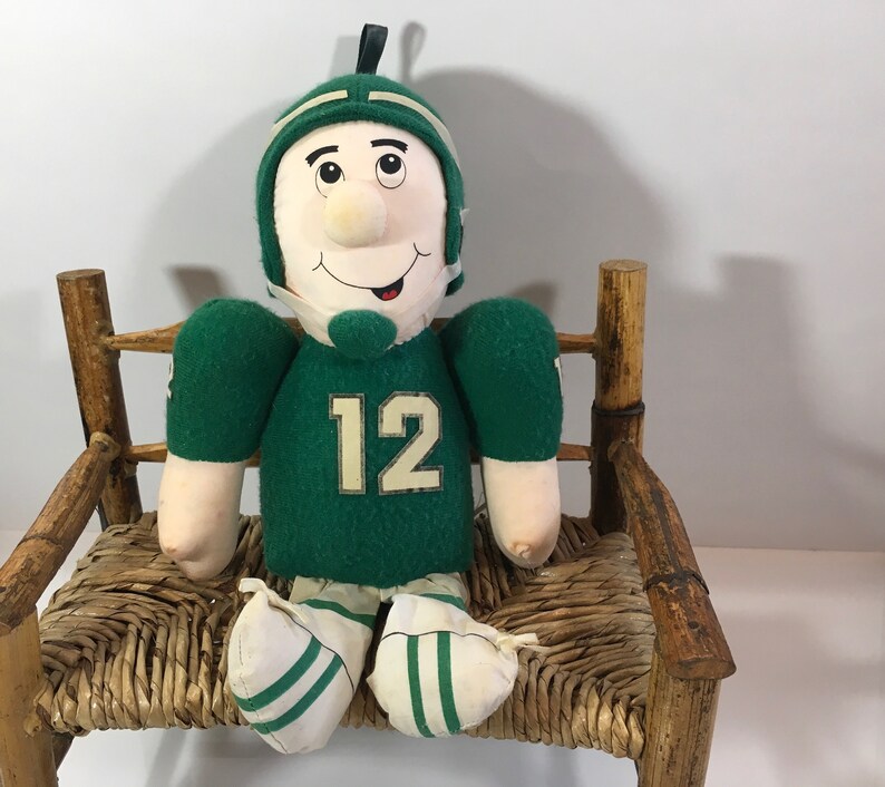 Philadelphia Eagles Rag Doll Sports Collectibles Memorabilia
