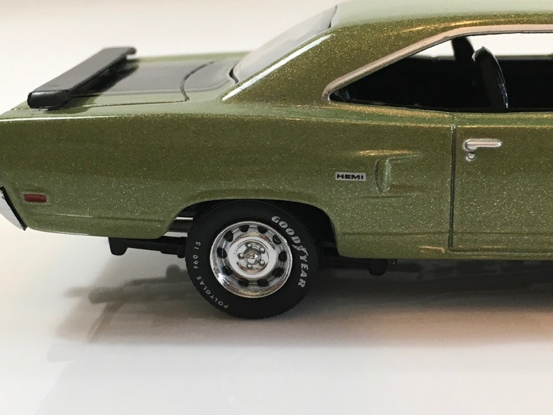 Vintage Matchbox 1970 Plymouth Road Runner Hemi Muscle Car