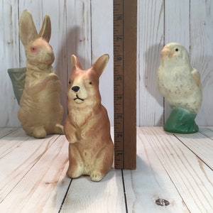Paper Mache Easter Bunny image 8