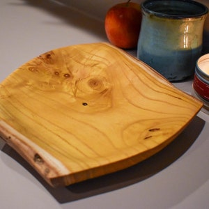carved bowl in Mulberry