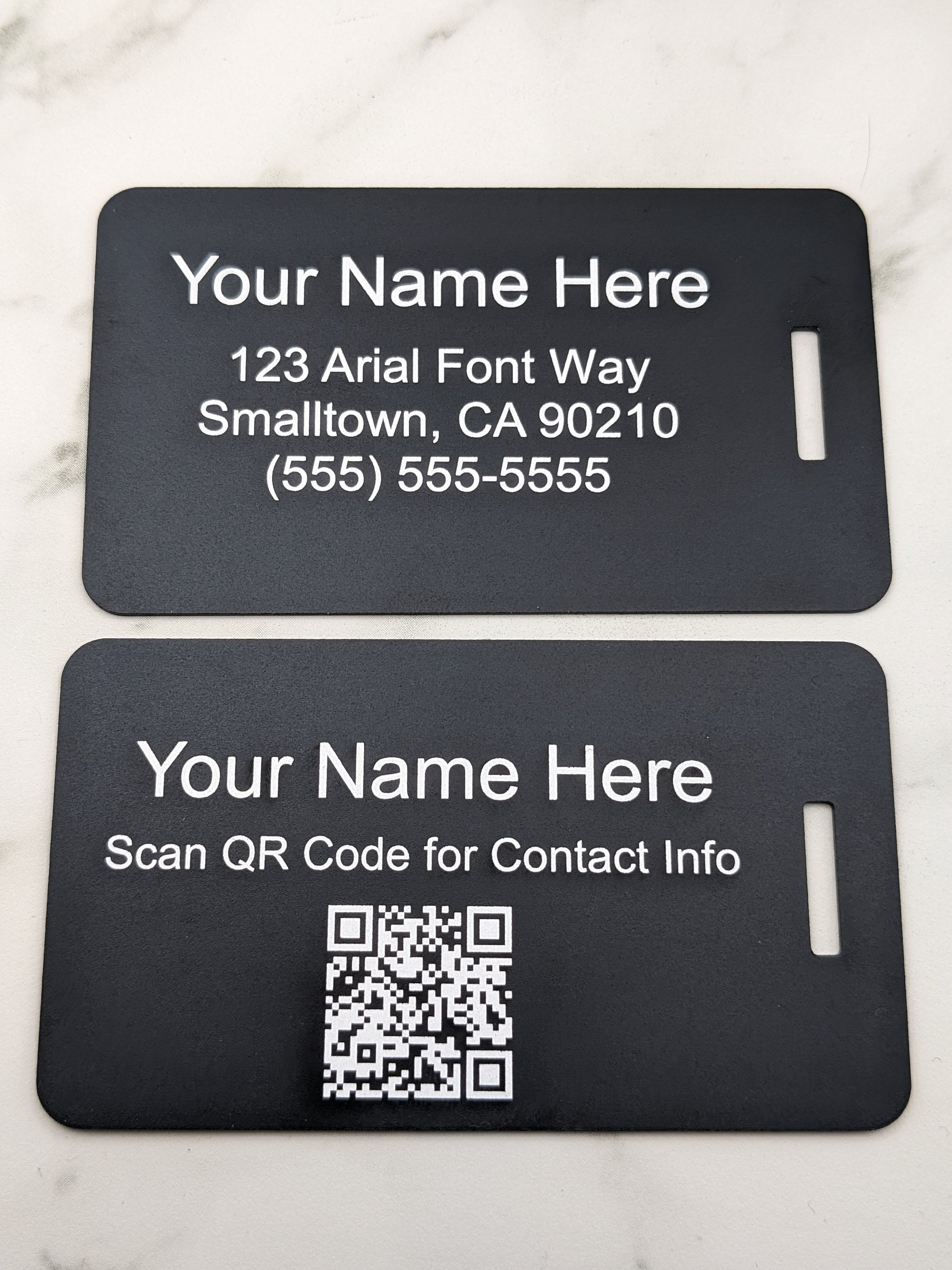 Custom Luggage Tags Legend of Zelda Navi Hey Listen Anodized Etsy