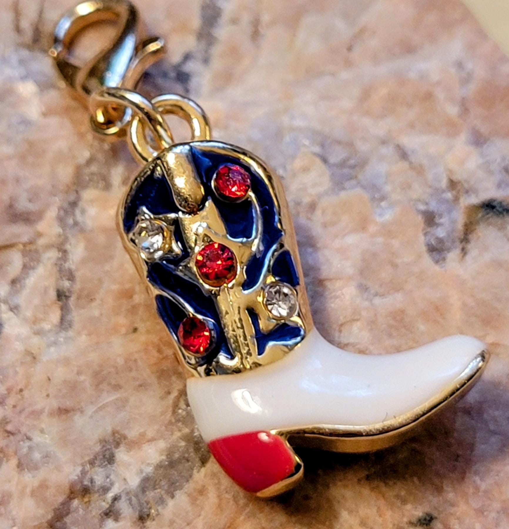 Beadthoven - 60 Ciondoli A Cappello Da Cowboy In Lega Stile Tibetano - Misti (Oro, Argento Antico, Bronzo) Per Creazione Gioielli Fai Da Te