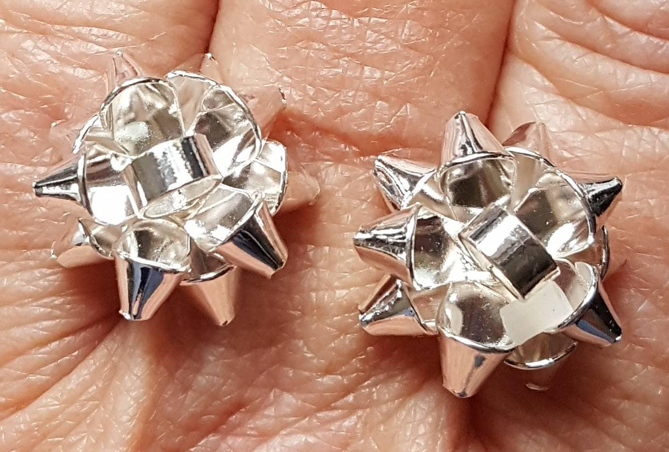 Kate spade gift bow earrings clearance