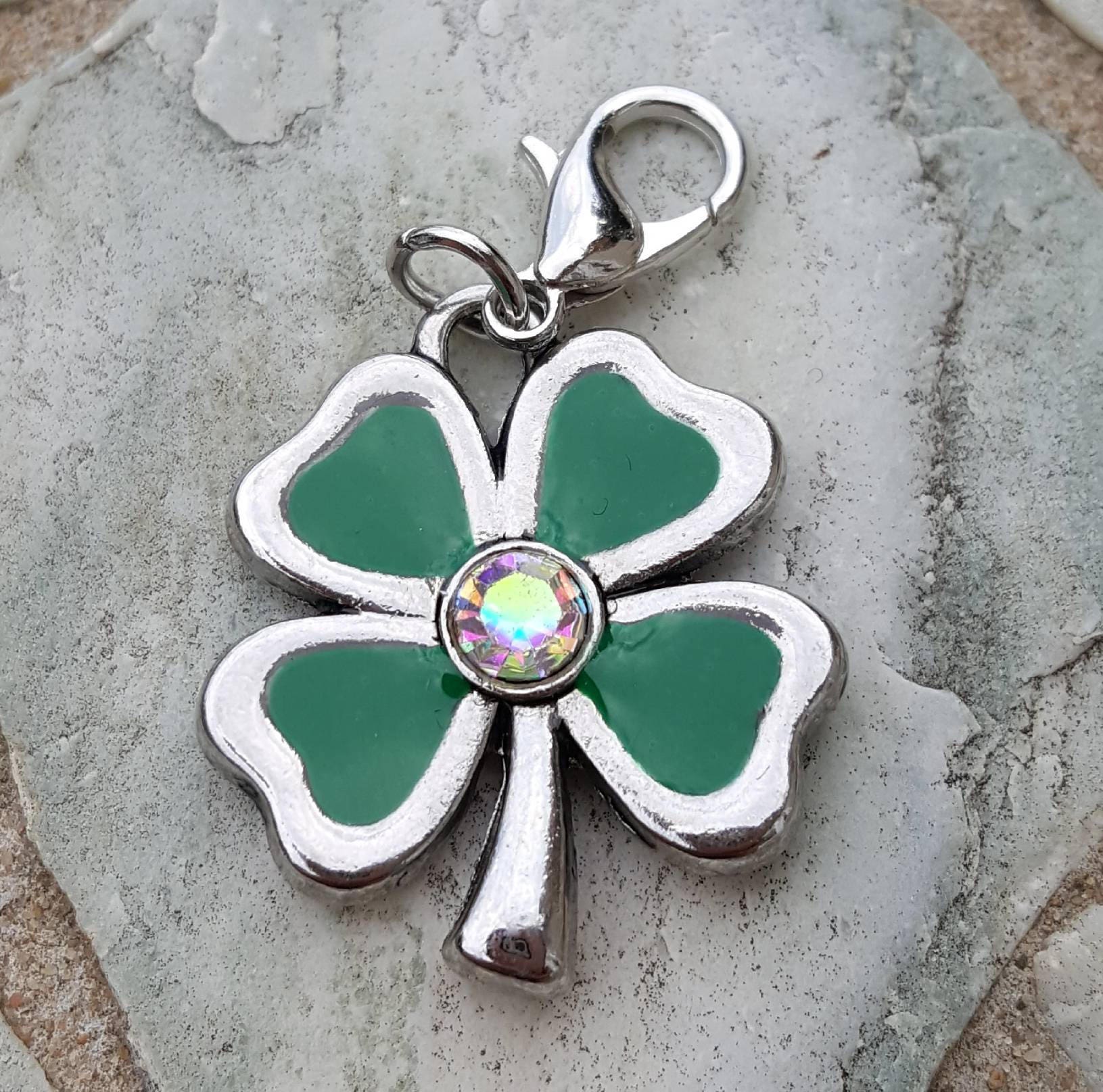 Clip on Charms for bracelets necklaces zippers keyrings Etsy