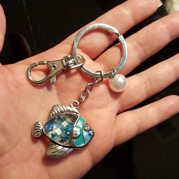 熱帯魚 キーホルダー レトロ 大崩海岸 熱帯魚 キーホルダー レトロ 大崩海岸 熱帯魚 キーホルダー