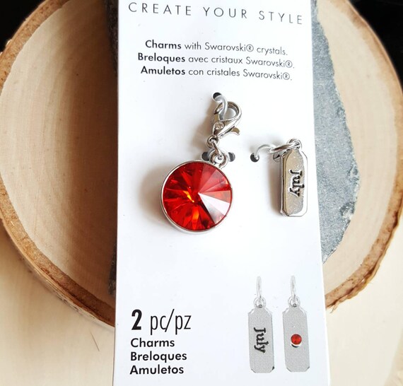 Create your style swarovski charms deals
