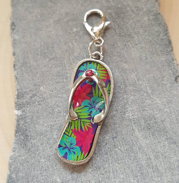 Clip on Charms for bracelets necklaces keyrings charms w Etsy