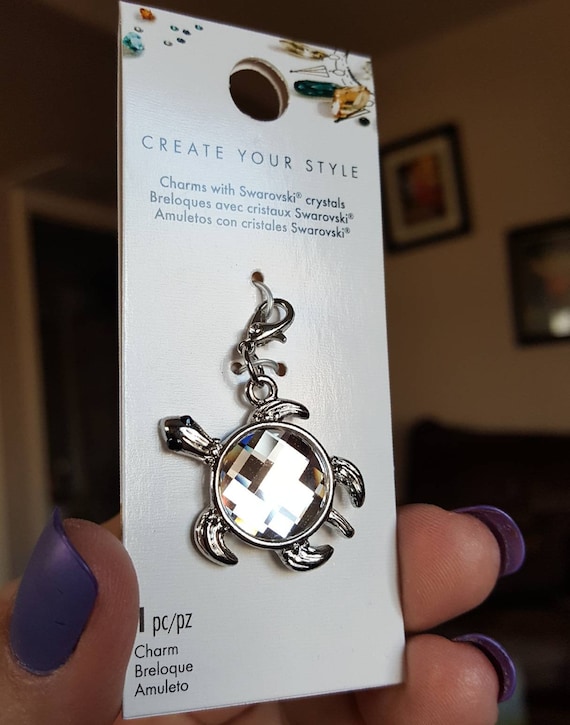 Create your 2024 style swarovski charms