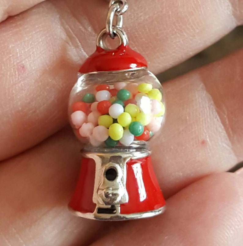 I Love To Cheer Clip-On Charm Pendant With Lobster Clasp For Charm Bracelets & Necklaces - Zinc Alloy, Cheerleading Gift