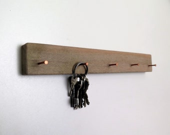 Key board driftwood / copper