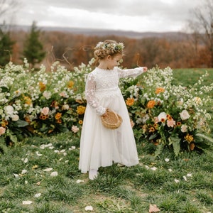Etsy lds baptism dress sales
