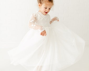 Baby Girls Pink Floral Empire Dress Christening Wedding Party 3 to 24 Months Baby Girls Pink Floral Empire Dress Christening Wedding Party 3 to 24 Months