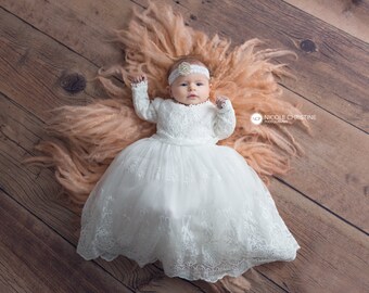 etsy baptism dress
